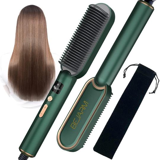 Multifunctional Hair Straightener