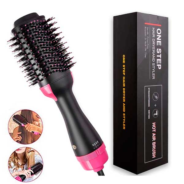 One Step 3 in 1 hair straightener