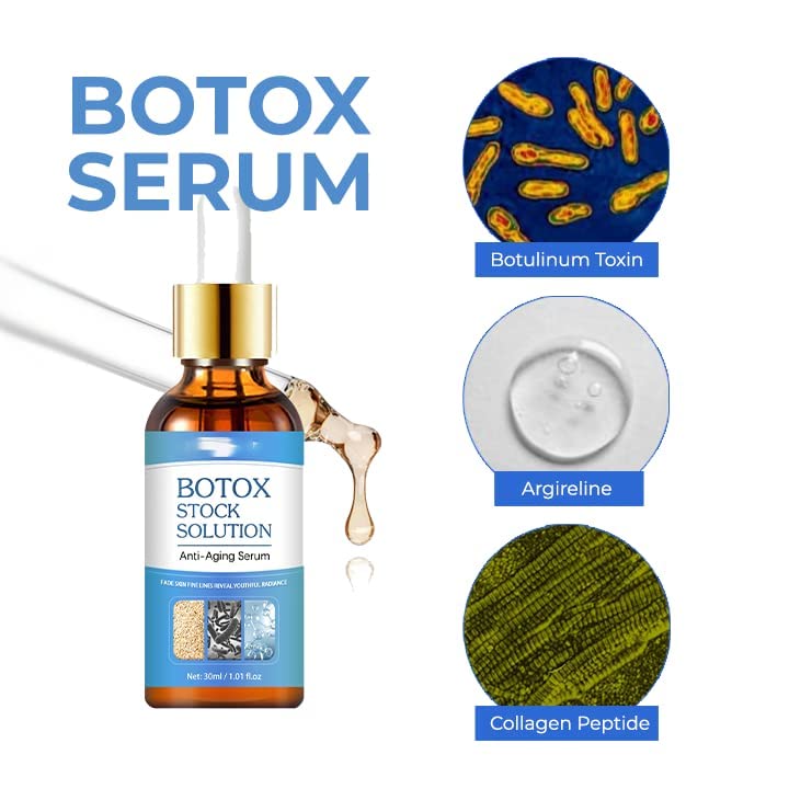Botox Face Serum
