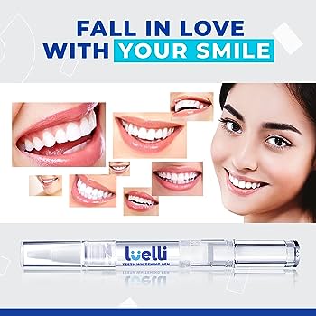 INSTANT TEETH WHITENING PEN