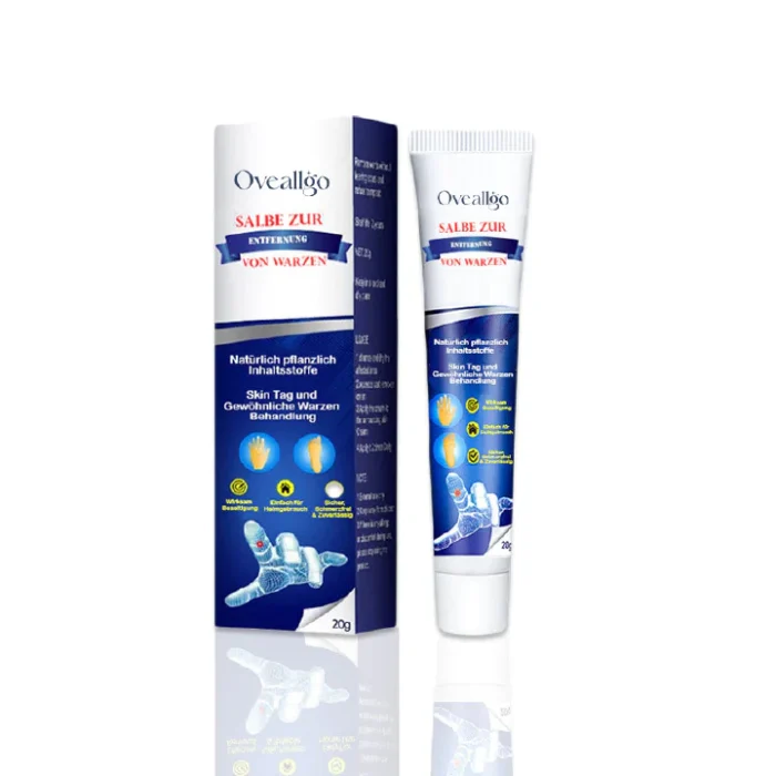 Wartsoff NanoPURI ointment for wart removal