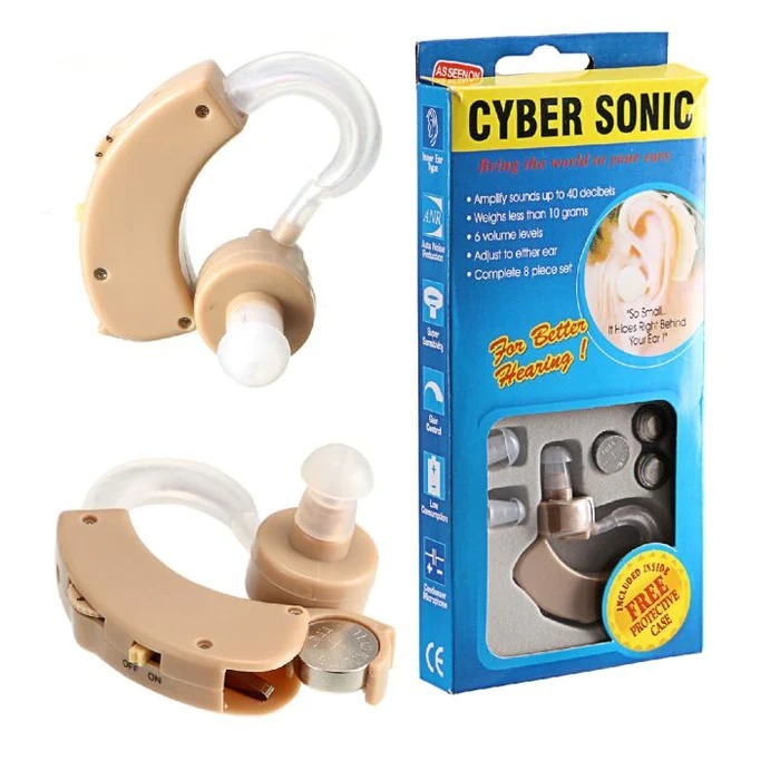 EAR HEARING AID DEVICE