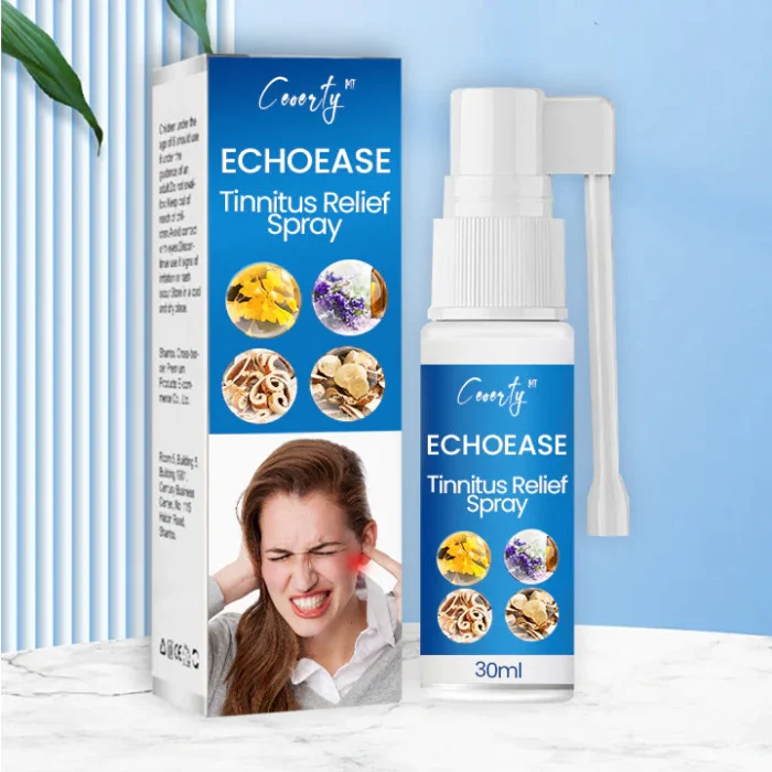 TINNITUS RELIEF SPRAY