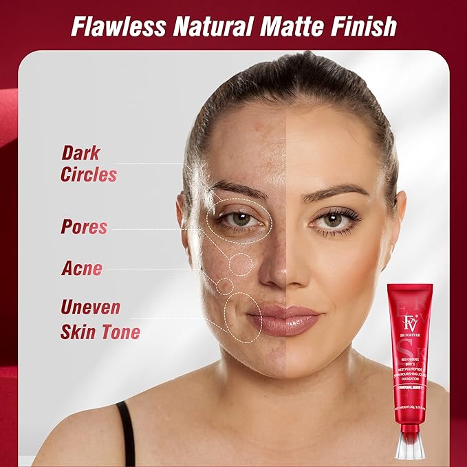 FV Liquid Foundation - Image 4