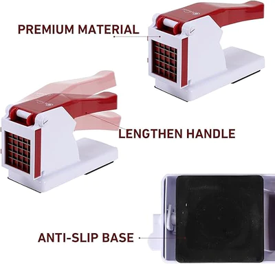 MULTIFUNCTIONAL VEGETABLE CUTTER - Image 2