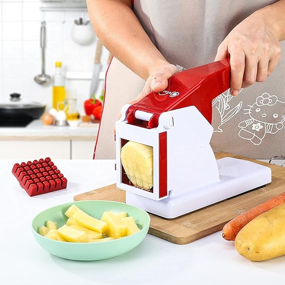 MULTIFUNCTIONAL VEGETABLE CUTTER - Image 3