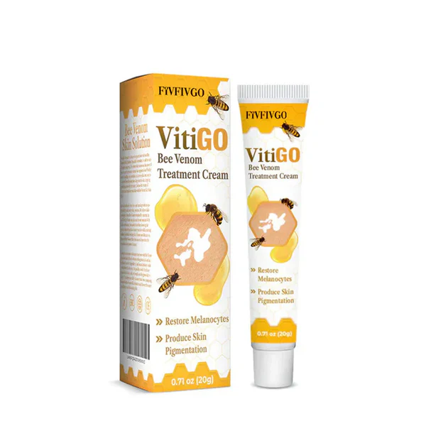 VitiGO™ Revitalizing Cream – Natural Skin Restoration & Vitality (IMPORTED )