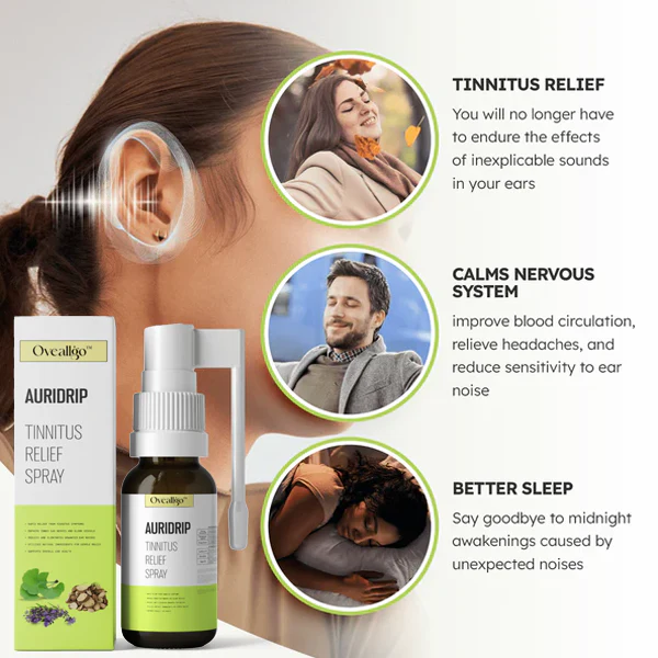 Tinnitus Relief Spray - Image 2
