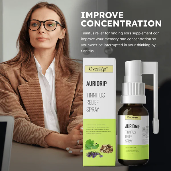 Tinnitus Relief Spray - Image 5