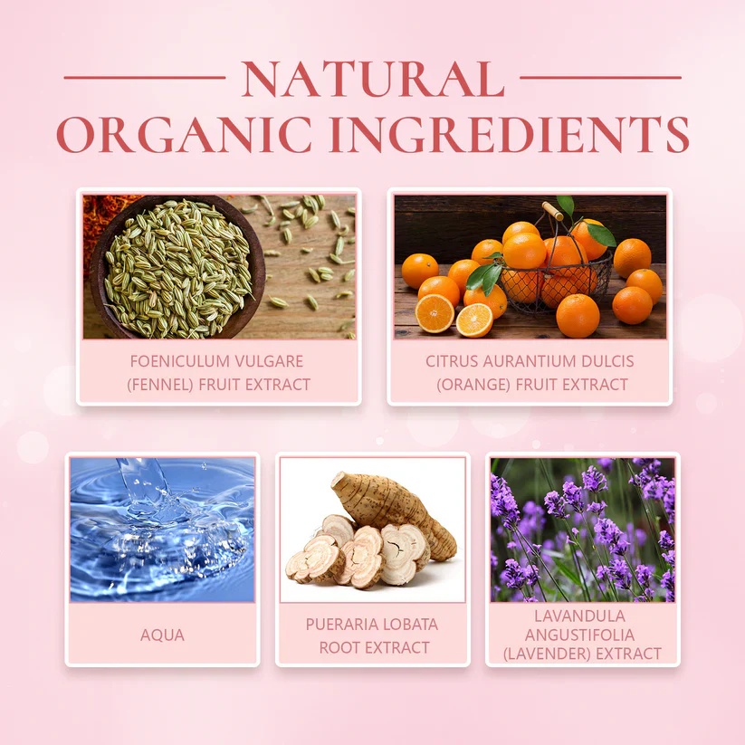 Bosom Shaping Essential Oil - Image 4