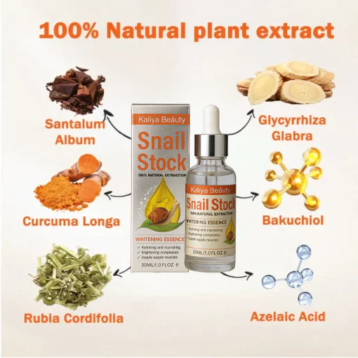 Oil Against Dark Spots & Acanthosis - Image 6