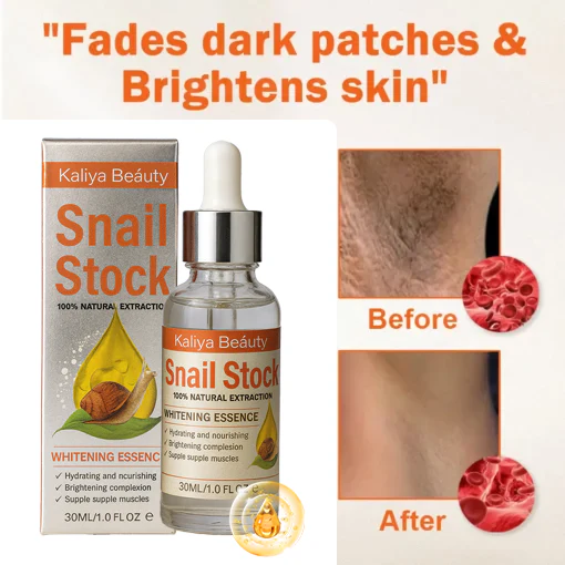 Oil Against Dark Spots & Acanthosis - Image 8