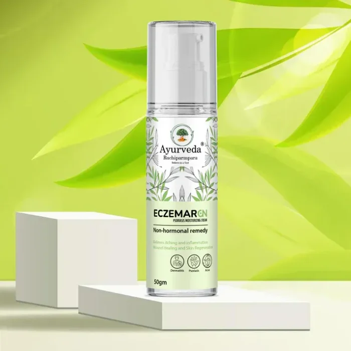 Eczemar GN – Ayurvedic Psoriasis & Eczema Moisturizing Cream